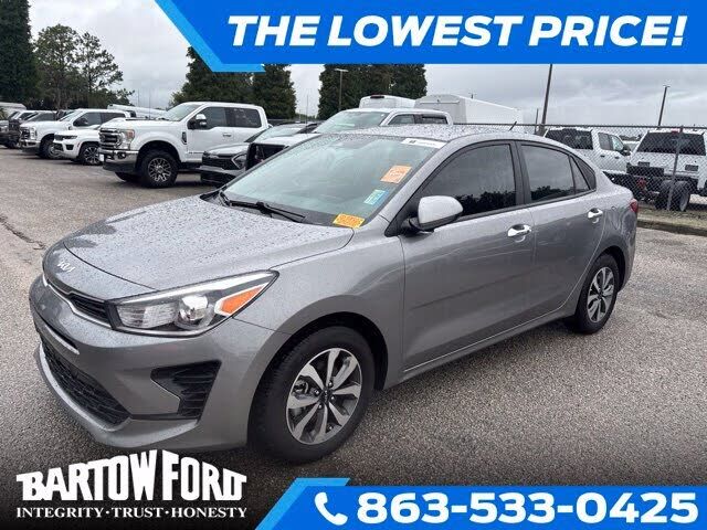 2023 KIA Rio