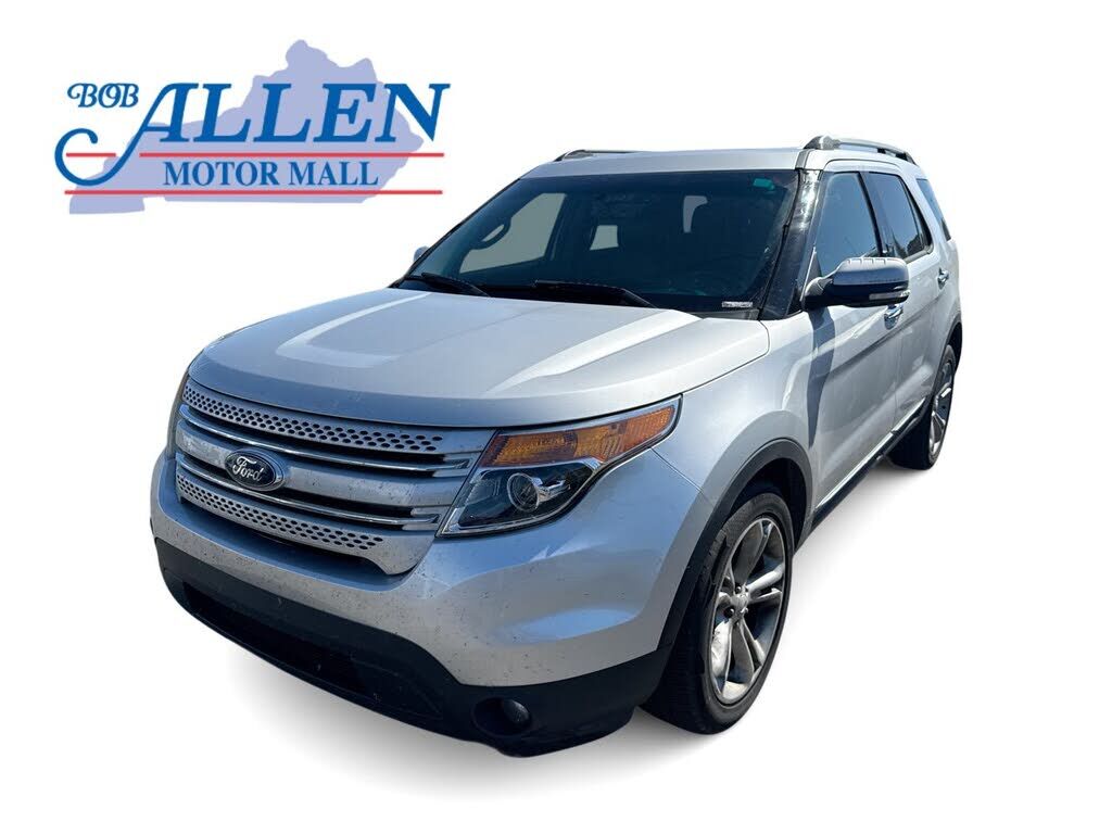 2014 FORD Explorer