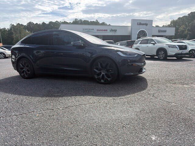 2026 TESLA Model X