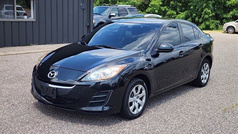 2010 MAZDA Mazda3