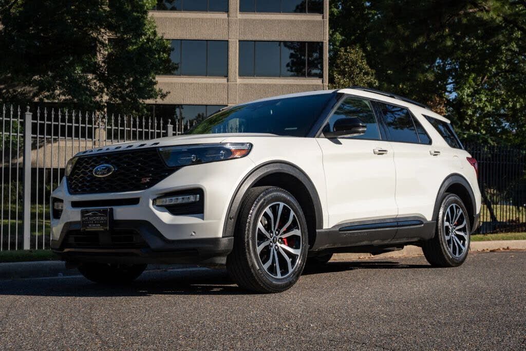 2020 FORD Explorer
