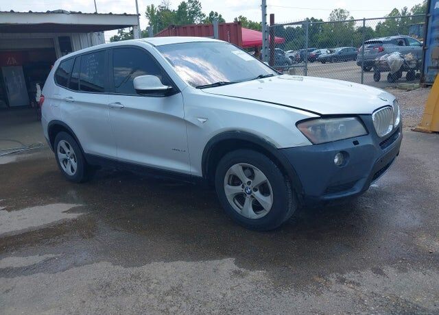 2012 BMW X3