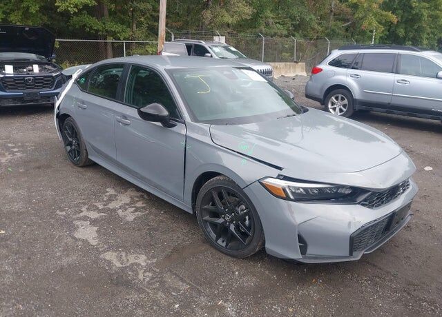 2026 HONDA Civic