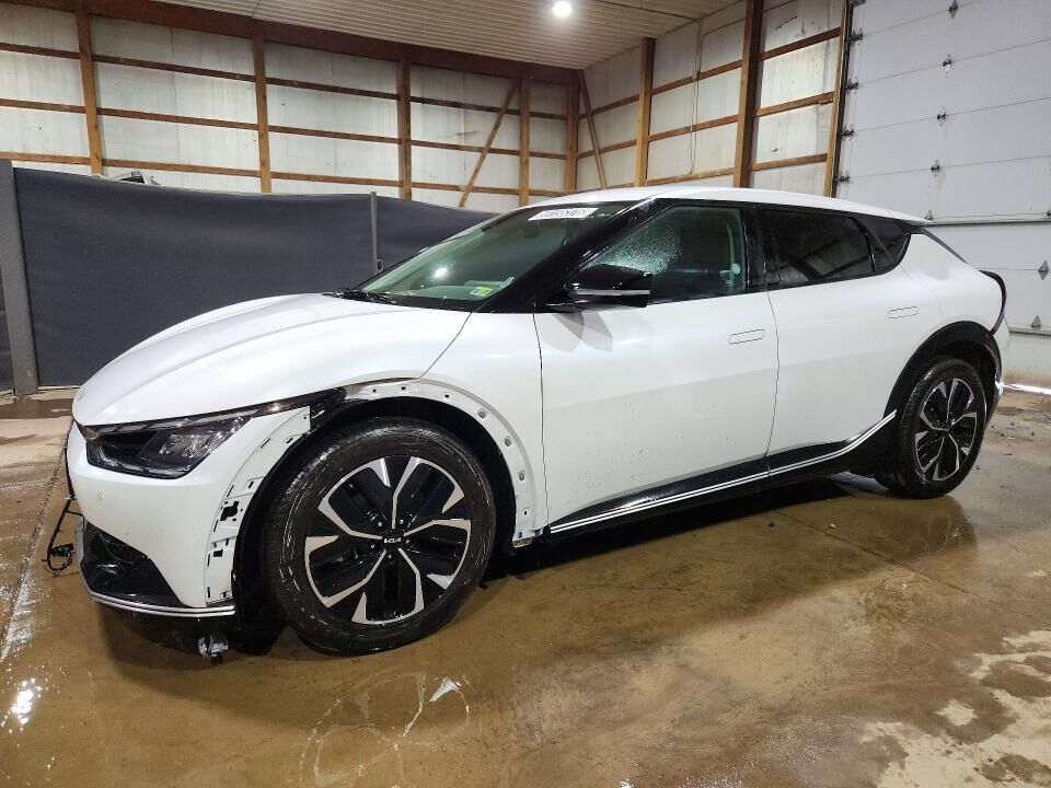 2024 KIA EV6