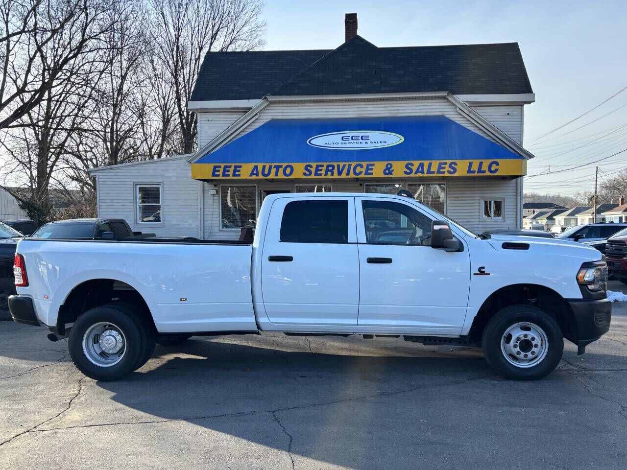2023 RAM 3500