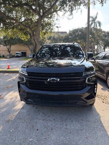 2023 CHEVROLET Suburban