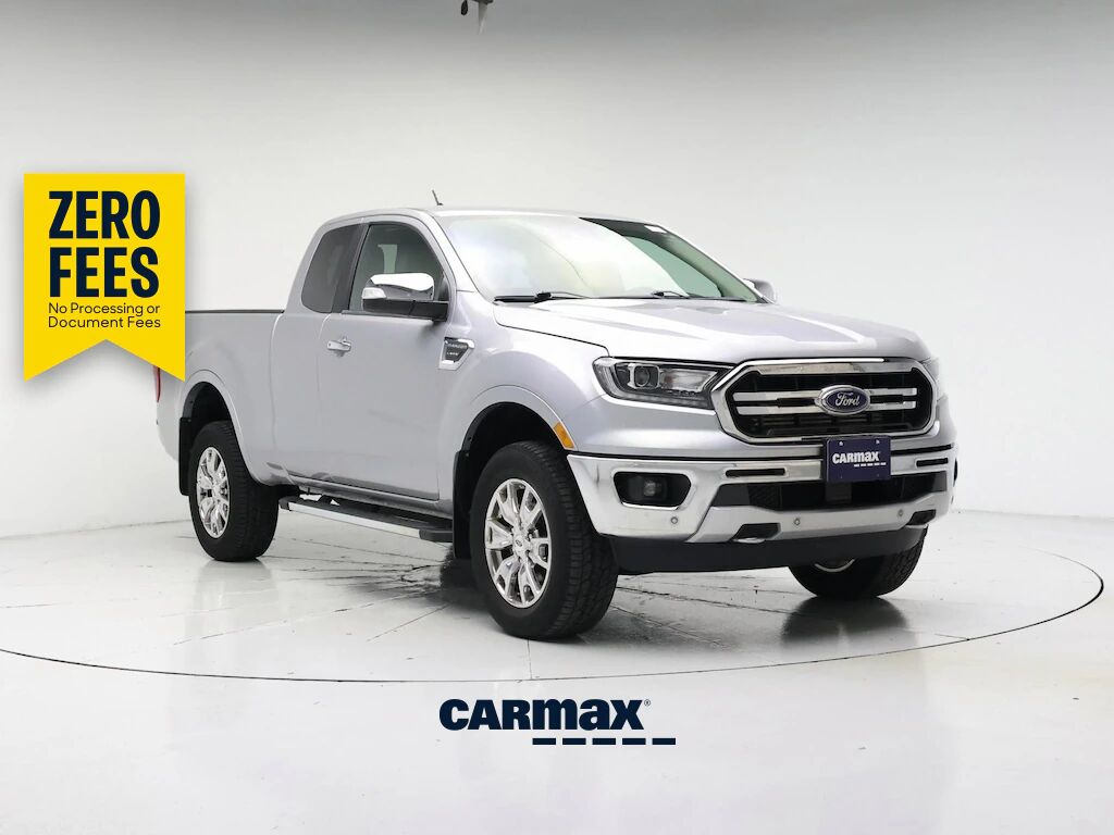 2020 FORD Ranger