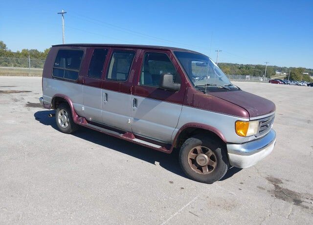 2004 FORD E-150