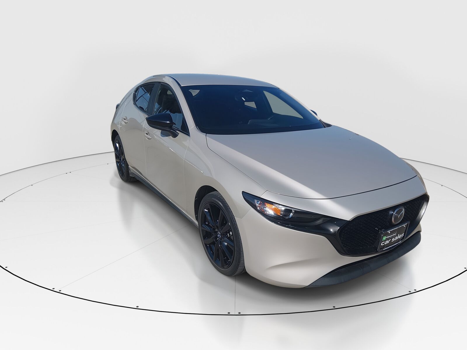 2024 MAZDA Mazda3