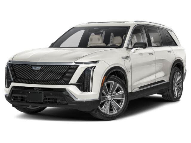 2026 CADILLAC Vistiq