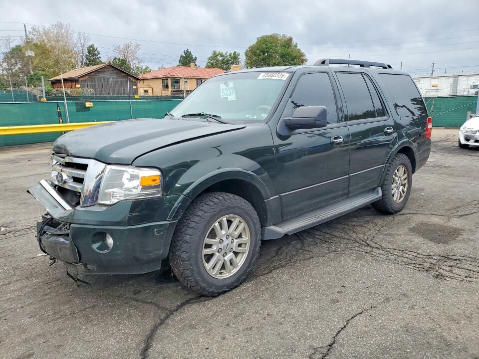 2012 FORD Expedition