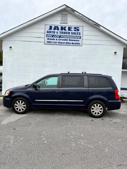 2014 CHRYSLER Town and Country