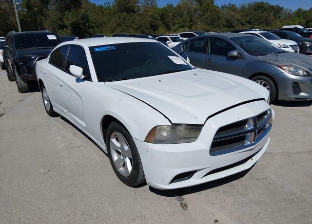 2013 DODGE Charger