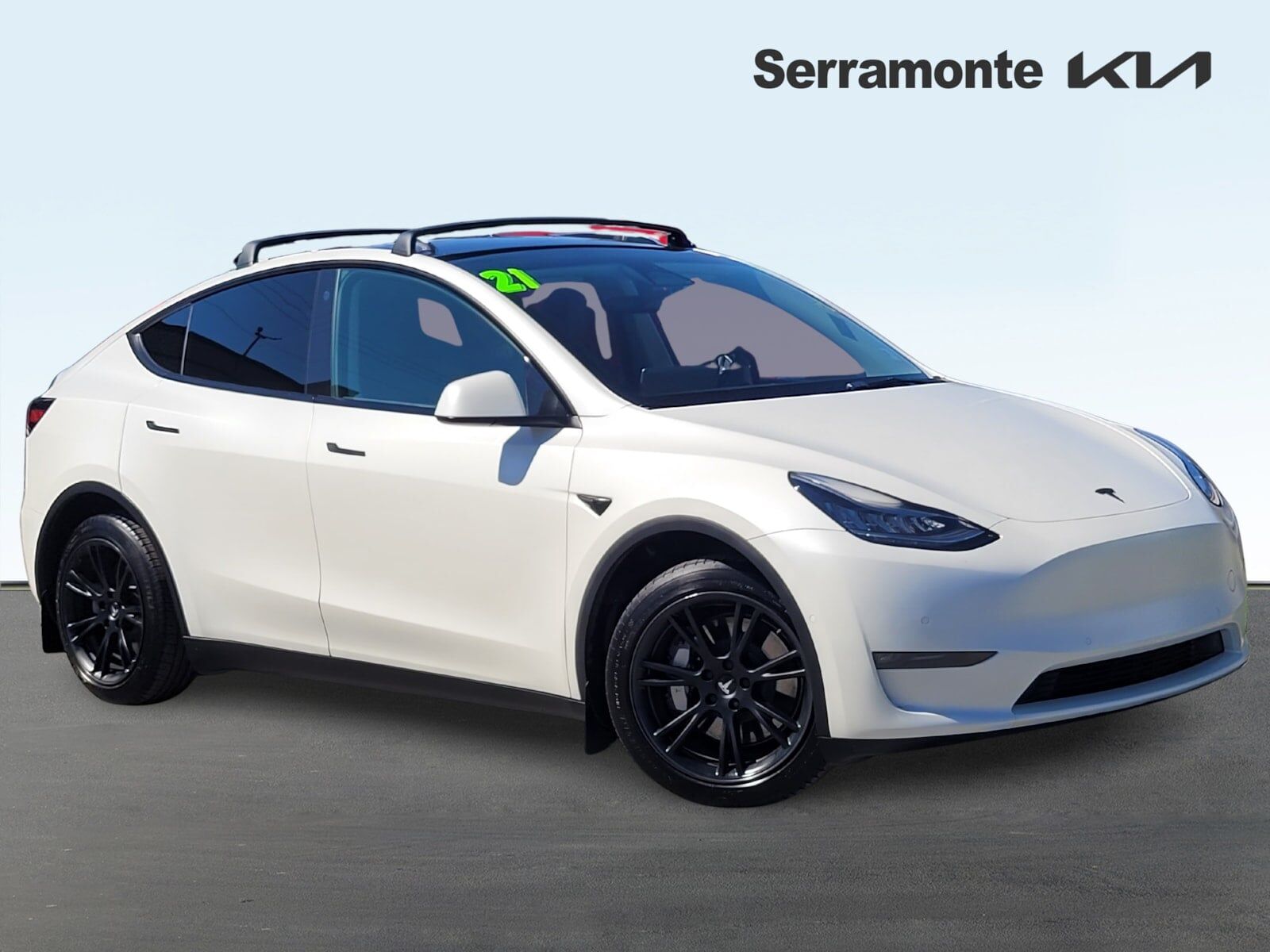 2021 TESLA Model Y