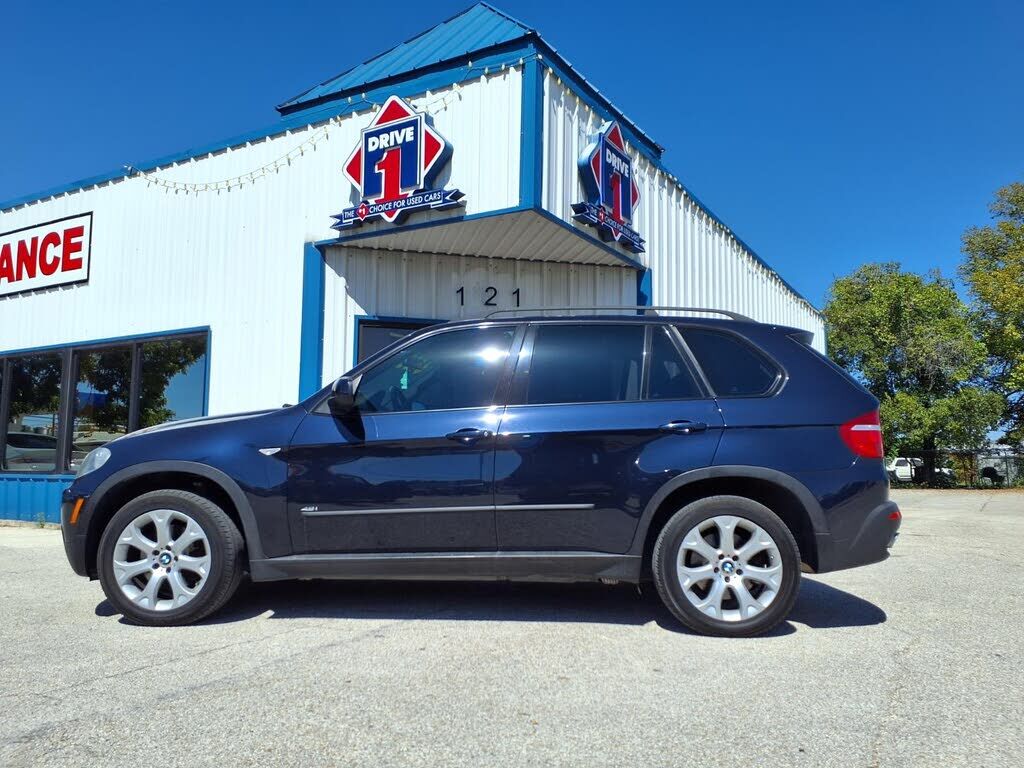 2008 BMW X5