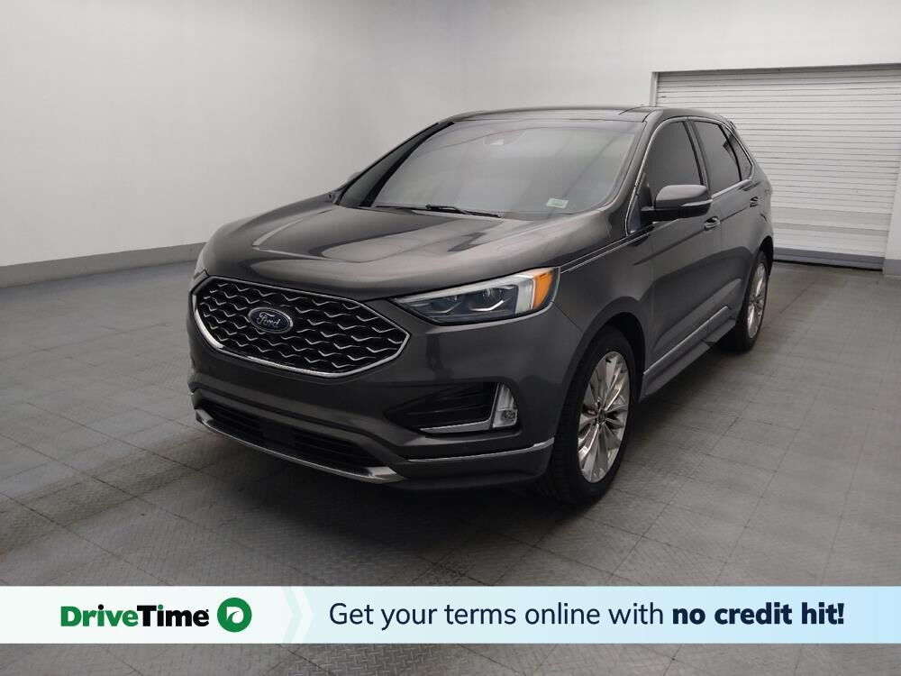 2020 FORD Edge