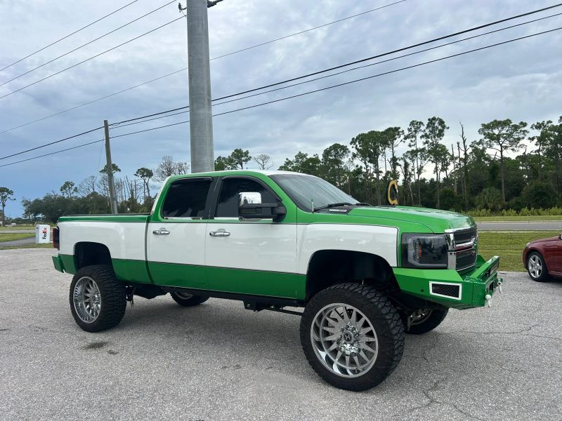 2008 CHEVROLET Silverado