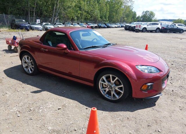 2013 MAZDA MX-5