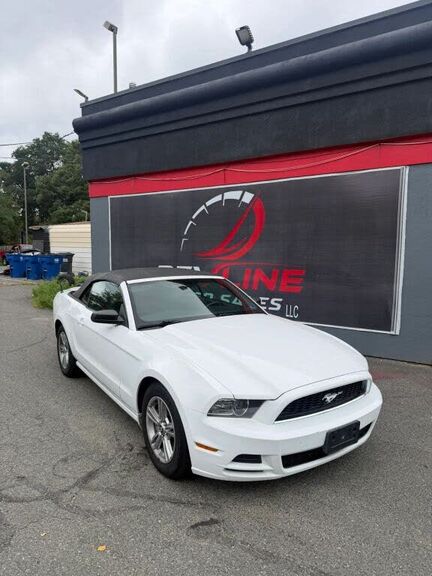 2014 FORD Mustang