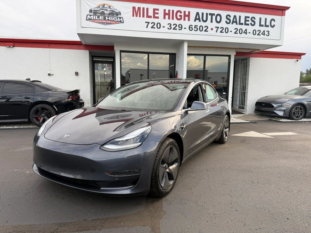 2019 TESLA Model 3