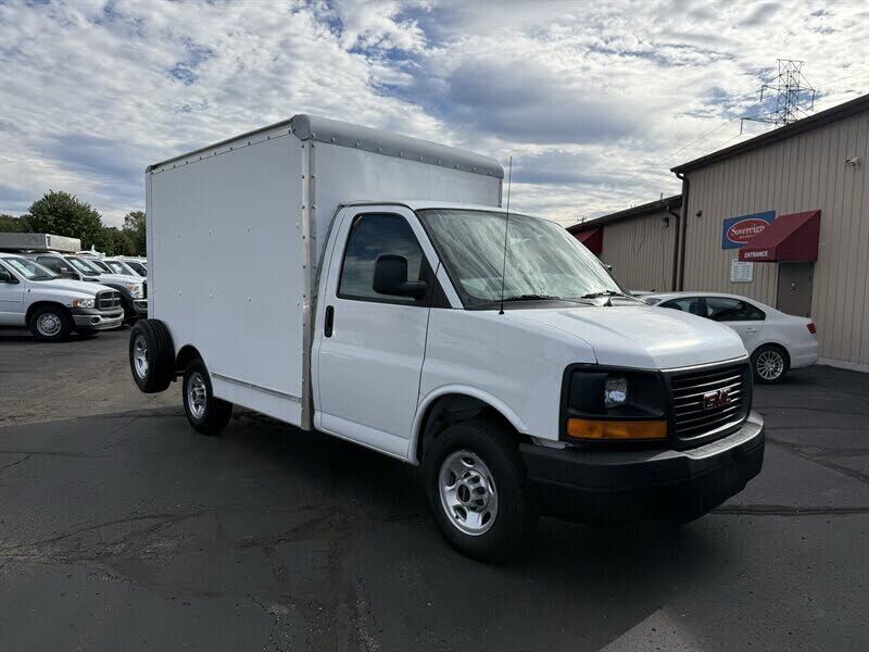 2006 GMC Savana