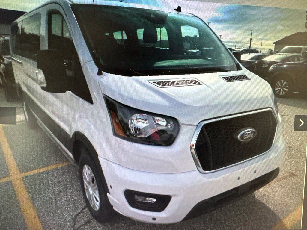 2024 FORD Transit