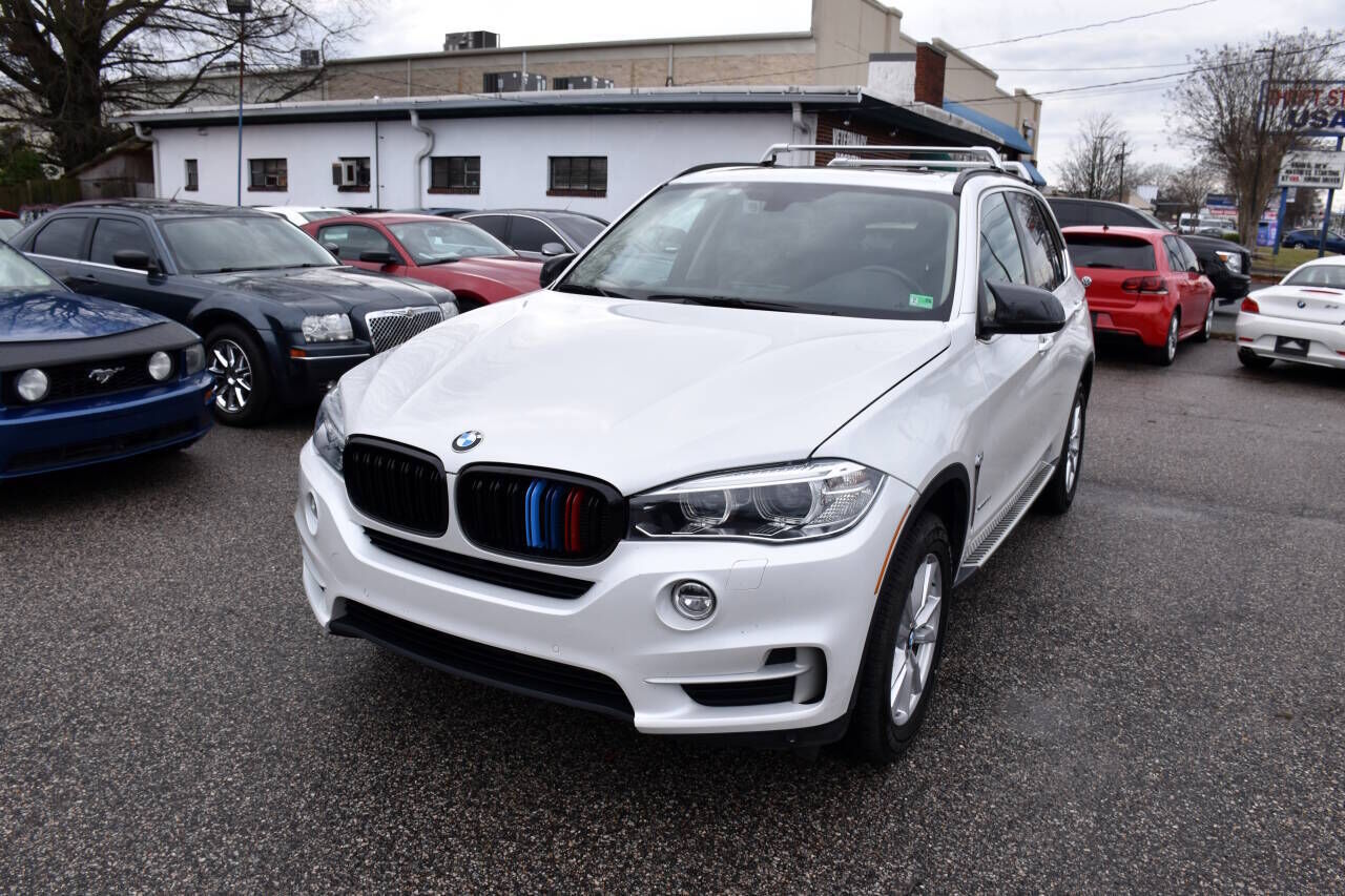 2015 BMW X5