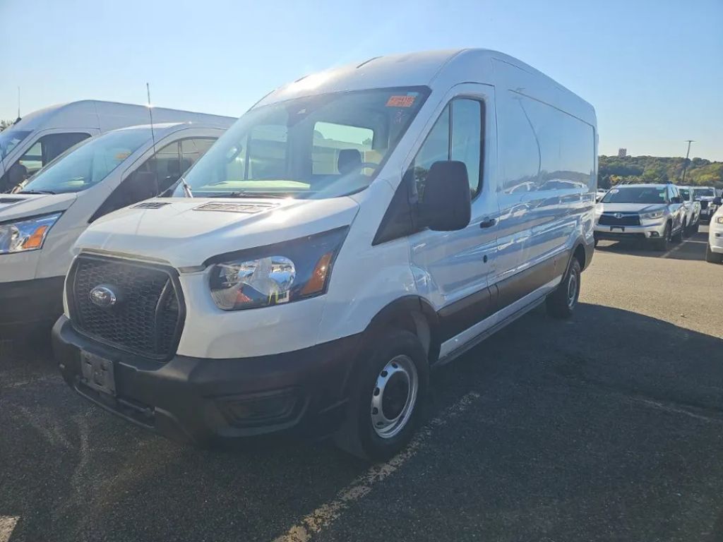 2021 FORD Transit