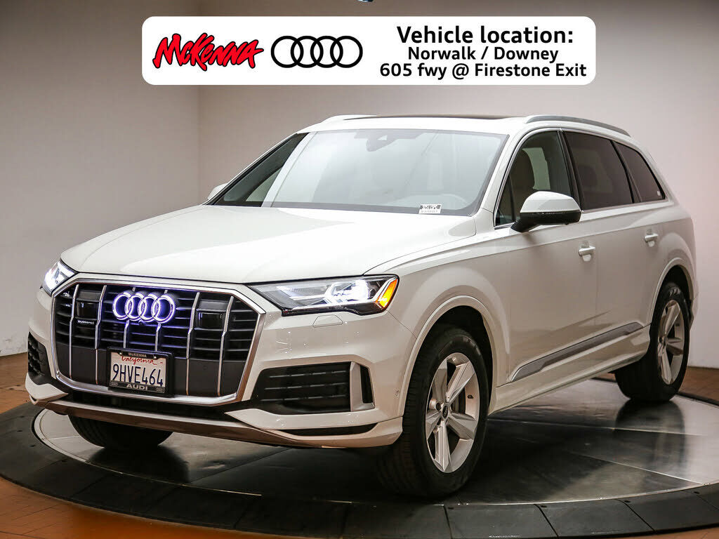 2023 AUDI Q7