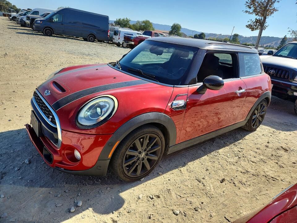 2015 MINI Hardtop