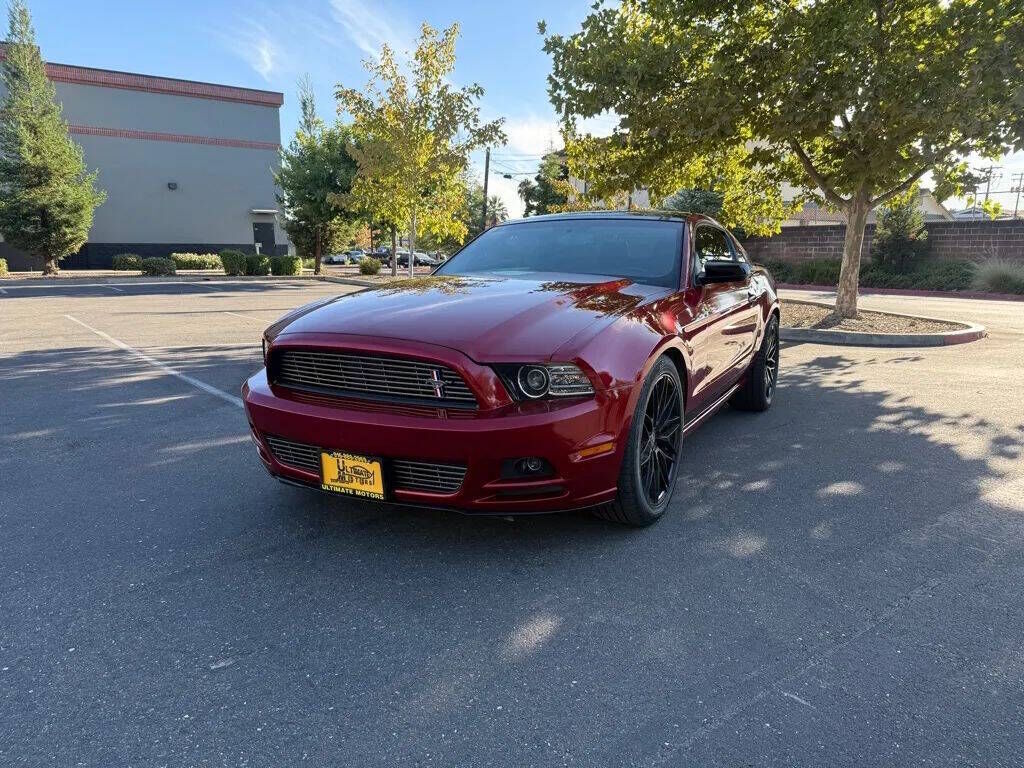 2014 FORD Mustang