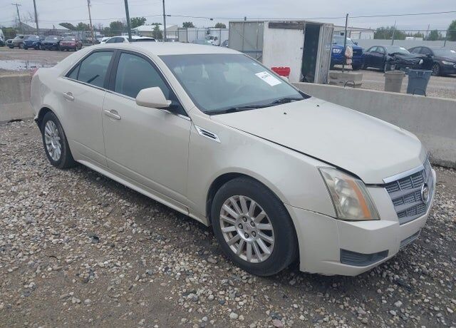 2010 CADILLAC CTS