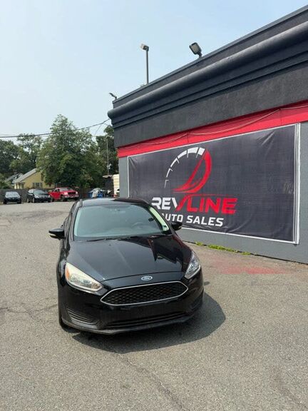 2017 FORD Focus