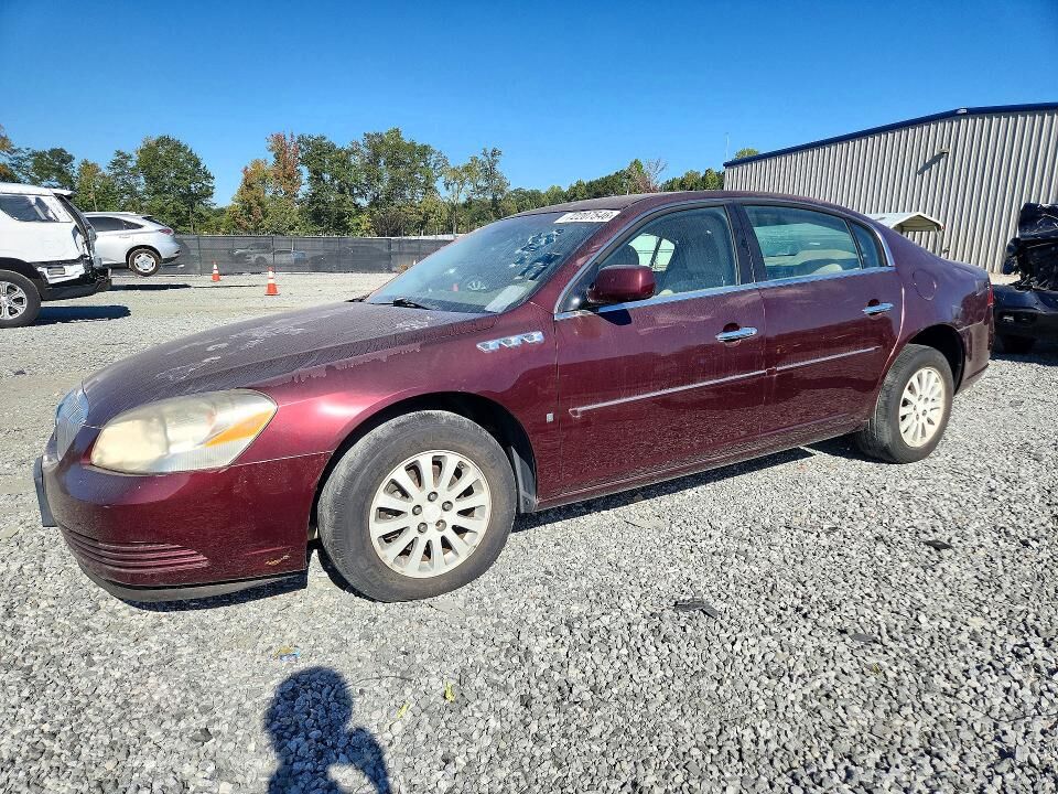 2006 BUICK Lucerne