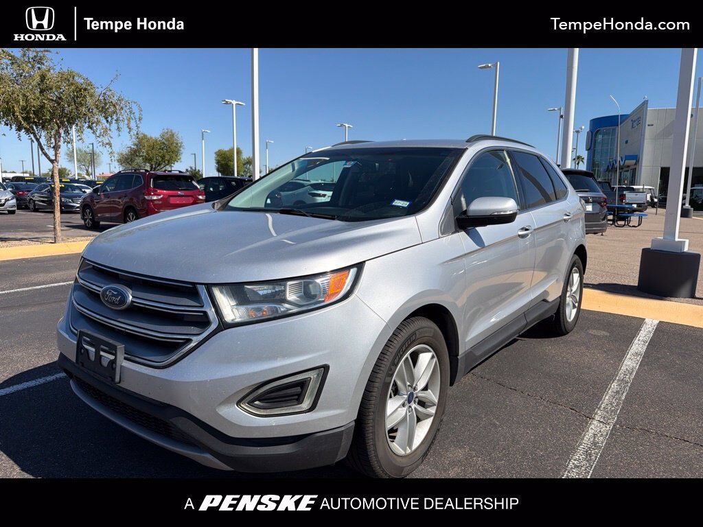 2017 FORD Edge