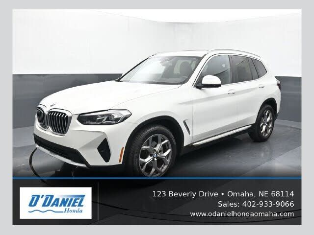 2023 BMW X3