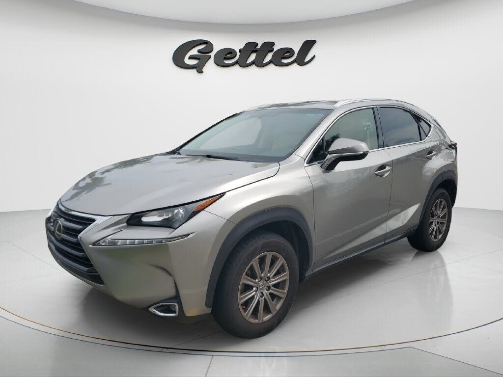 2017 LEXUS NX