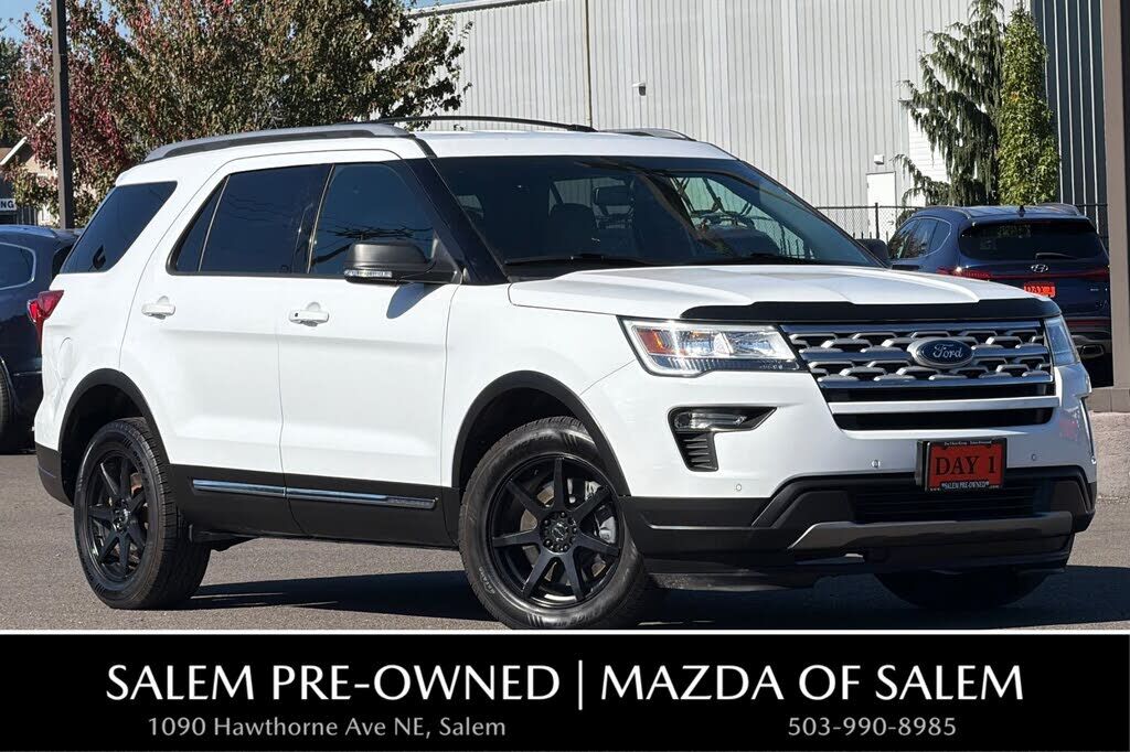 2019 FORD Explorer