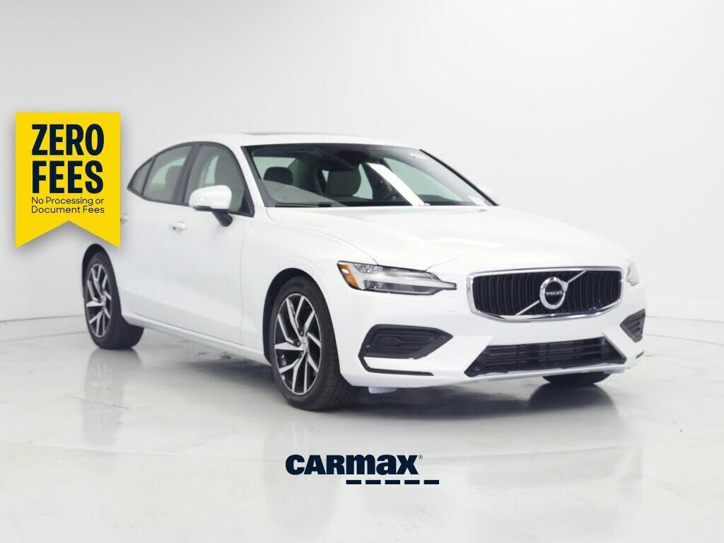 2020 VOLVO S60