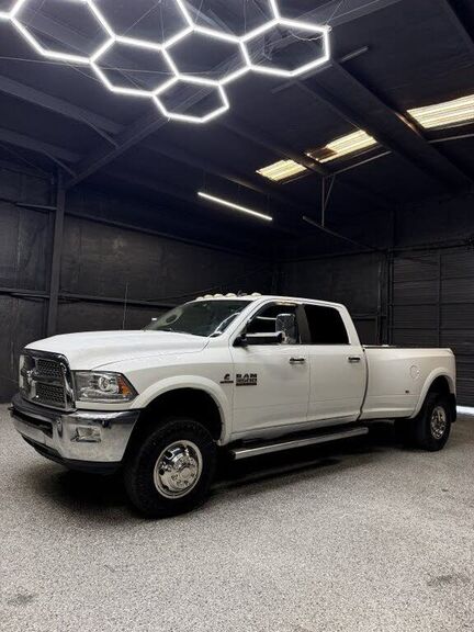 2013 RAM 3500
