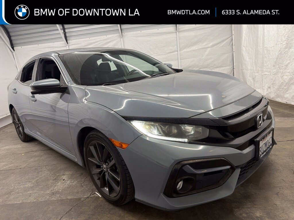 2021 HONDA Civic