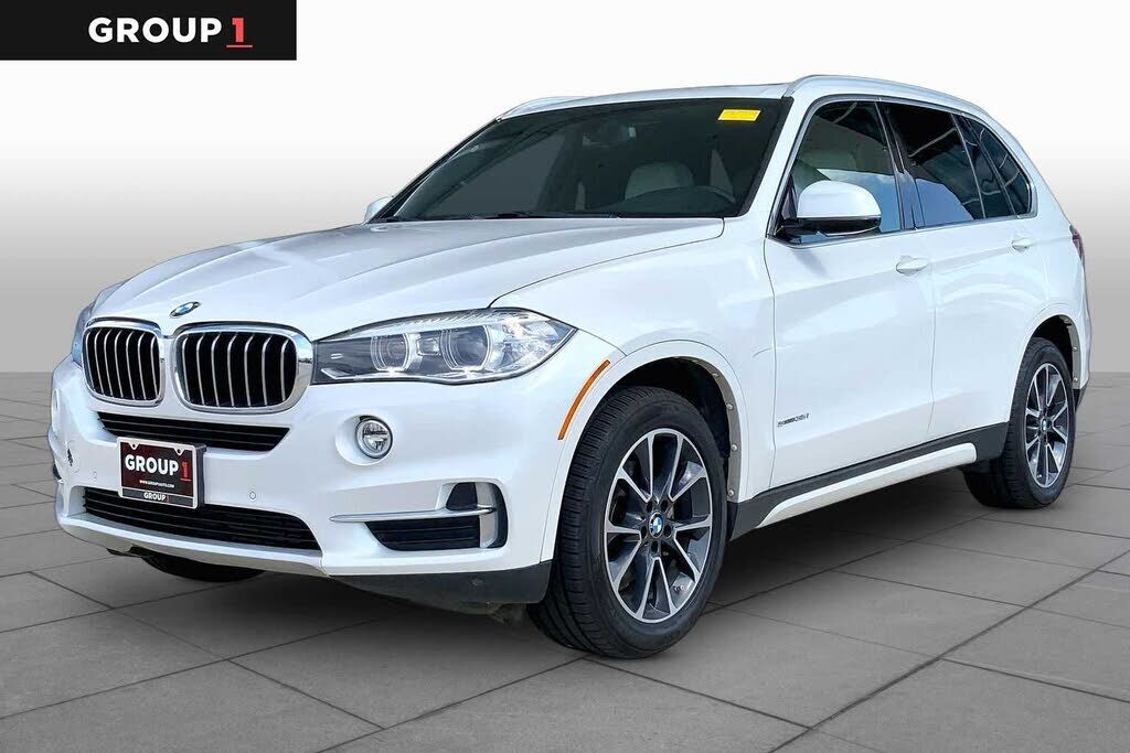 2018 BMW X5