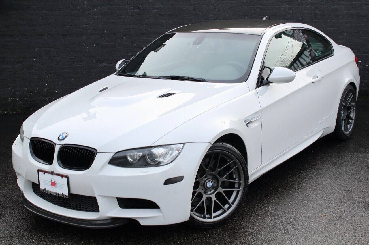 2010 BMW M3