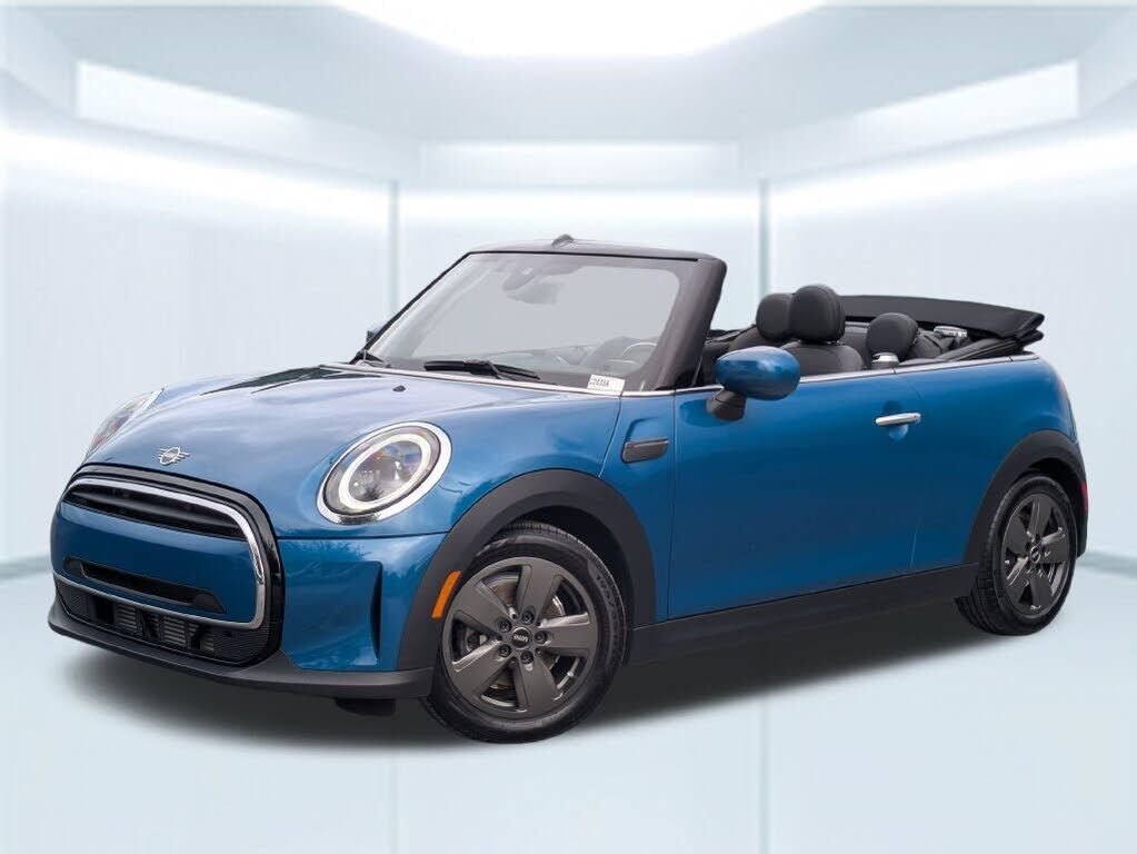 2022 MINI Cooper Convertible
