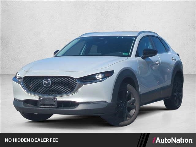 2024 MAZDA CX-30