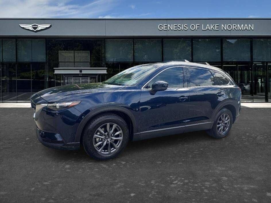 2021 MAZDA CX-9