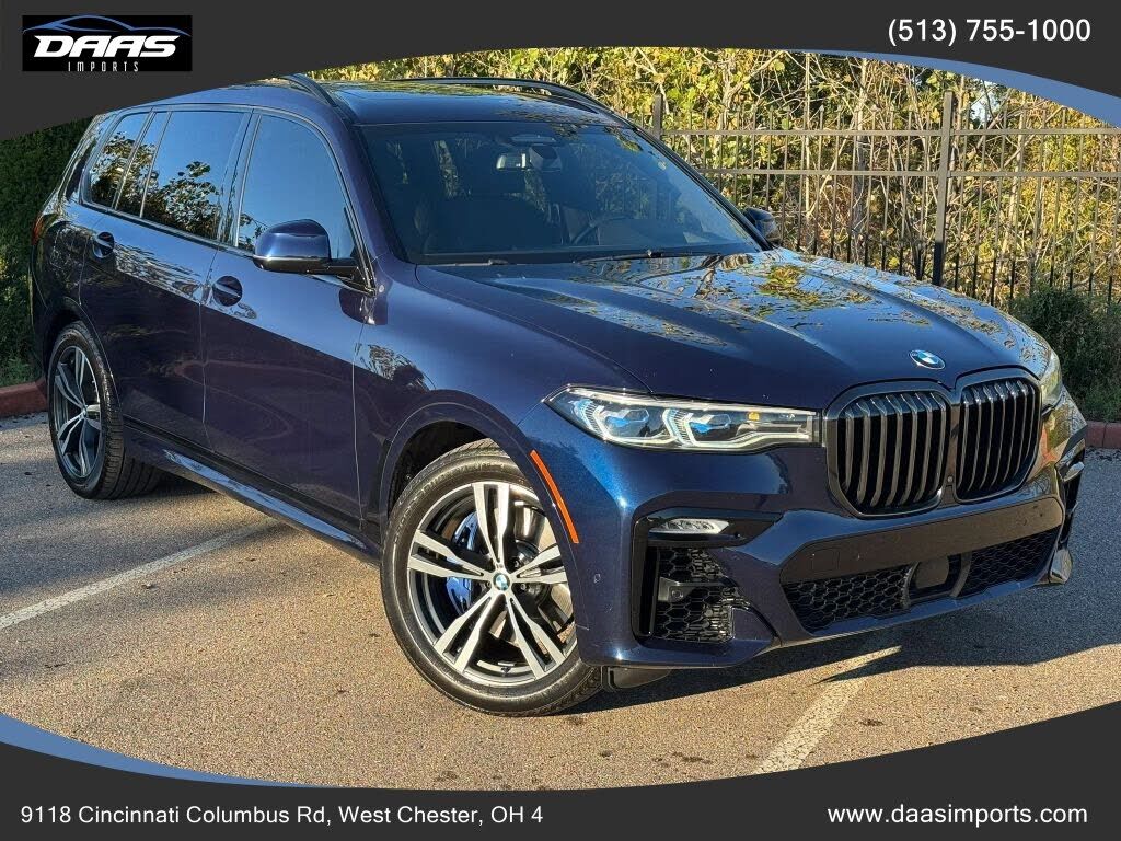 2022 BMW X7