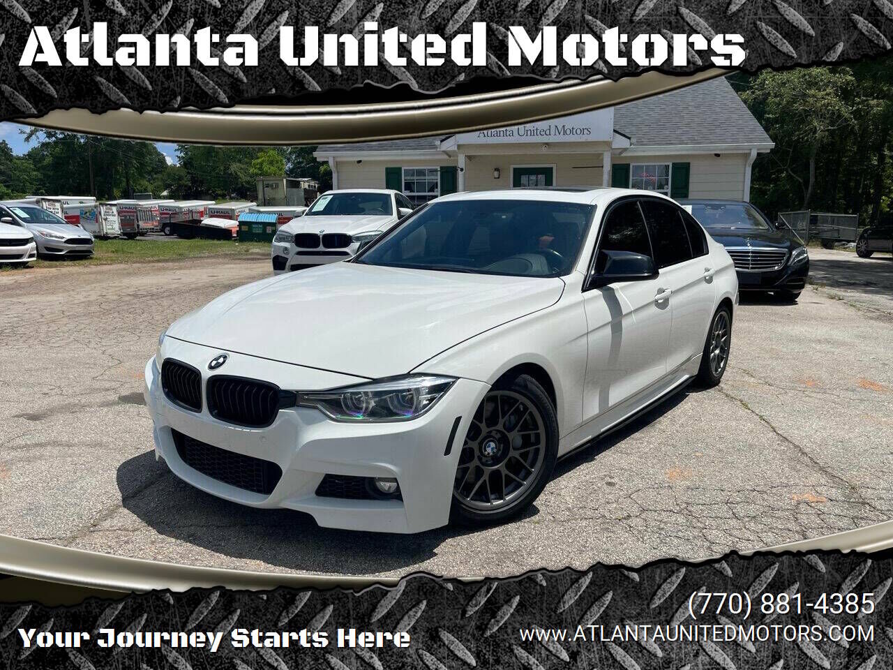 2018 BMW 3 Series