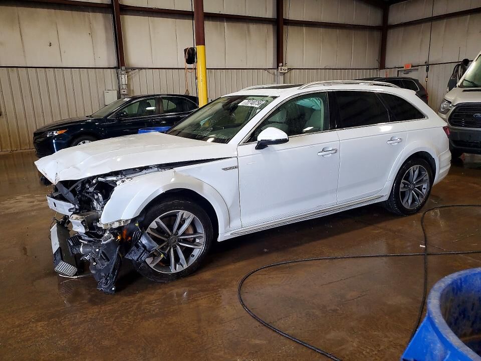 2018 AUDI A4 allroad