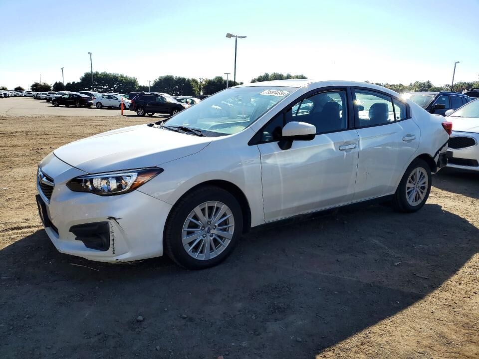 2017 SUBARU Impreza